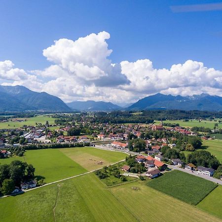 Zaisslhaeusl Hof Ferienwohnungen Юберзе Екстер'єр фото